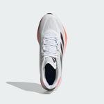 adidas Duramo Speed Men's Running Sneakers, White/Red