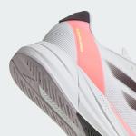 adidas Duramo Speed Men's Running Sneakers, White/Red