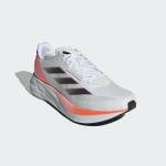 adidas Duramo Speed Men's Running Sneakers, White/Red