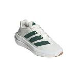 adidas Men's Flowboost Sneakers in Off White/Green
