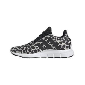 adidas Women's Swift Run Sneakers, Wonder Alumina