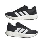 adidas Lightshift Men's Sneakers, Black/White