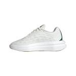 adidas Men's Flowboost Sneakers in Off White/Green