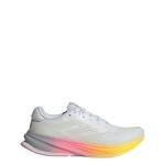 adidas Women's Supernova Rise Running Shoes - White/Pink