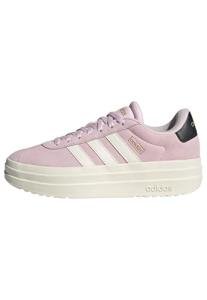 adidas Women's VL Court Bold Sneakers - Clear Pink