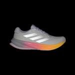 adidas Women's Supernova Rise Running Shoes - White/Pink