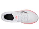 adidas Women's Duramo SL Running Sneakers - White/Pink