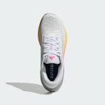 adidas Women's Supernova Rise Running Shoes - White/Pink