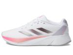 adidas Women's Duramo SL Running Sneakers - White/Pink