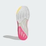 adidas Women's Supernova Rise Running Shoes - White/Pink