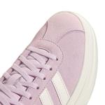 adidas Women’s VL Court Bold Sneaker - Clear Pink