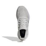 adidas Women's Swift Run Sneakers in Grey 7.5