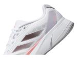 adidas Women's Duramo SL Running Sneakers - White/Pink