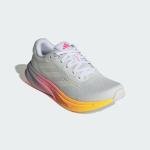 adidas Women's Supernova Rise Running Shoes - White/Pink