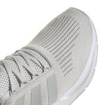 adidas Women's Swift Run Sneakers in Grey 7.5