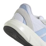 adidas Women's Lightshift Sneakers - White/Blue
