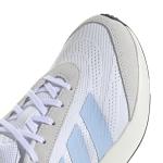adidas Women's Lightshift Sneakers - White/Blue