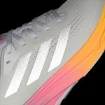 adidas Women's Supernova Rise Running Shoes - White/Pink