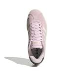 adidas Women’s VL Court Bold Sneaker - Clear Pink