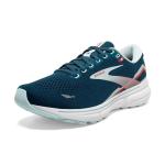 Brooks Ghost 15 Women's Sneakers, Blue and Dark Blue