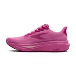Brooks Ghost 17 Women’s Running Sneakers, Pink/Gold