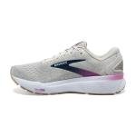 Brooks Women's Ghost 16 Sneakers - White Grey Blue