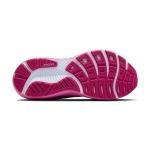 Brooks Ghost 17 Women’s Running Sneakers, Pink/Gold
