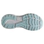 Brooks Ghost 15 Women's Sneakers, Blue and Dark Blue