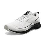 Brooks Women’s Trace 3 Running Shoes, White/Black 10.5
