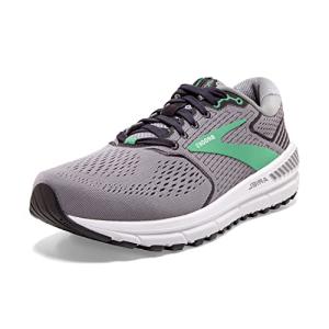 Brooks Ariel 20 Sneakers for Women, Green/Black