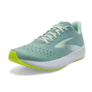 Brooks Women's Hyperion Tempo Running Shoe - Blue/Aqua