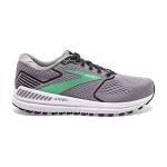 Brooks Ariel 20 Sneakers for Women, Green/Black