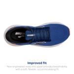 Brooks Glycerin 21 Women's Running Shoe - Blue/Pink