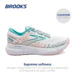 Brooks Cascadia 16 Men's Running Shoes - Coral