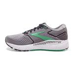 Brooks Ariel 20 Sneakers for Women, Green/Black