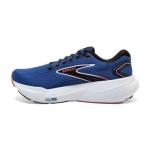 Brooks Glycerin 21 Women's Running Shoe - Blue/Pink