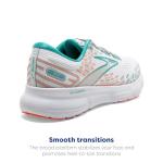 Brooks Cascadia 16 Men's Running Shoes - Coral