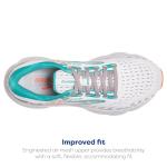 Brooks Cascadia 16 Men's Running Shoes - Coral