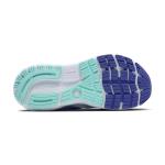 Brooks Ghost 16 Women’s Running Shoes - White/Blue
