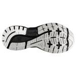 Brooks Women’s Trace 3 Running Shoes, White/Black 10.5