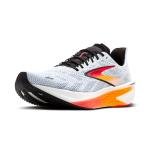 Brooks Women's Hyperion 2 Running Shoe - Illusion Coral Black