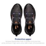 Brooks Women's Cascadia 18 Trainers - Ebony Lavender