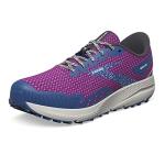 Brooks Divide 4 Women's Sneakers, Purple Navy