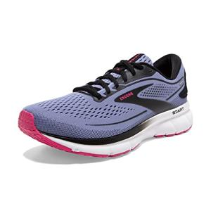 Brooks Trace 2 Women's Running Shoes, Purple/Black