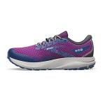 Brooks Divide 4 Women's Sneakers, Purple Navy