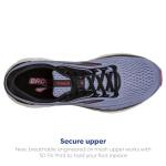 Brooks Trace 2 Women's Running Shoes, Purple/Black