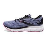 Brooks Trace 2 Women's Running Shoes, Purple/Black