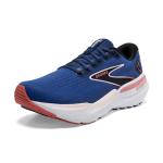 Brooks Women's Glycerin GTS 21 Running Shoe - Blue/Pink