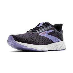 Brooks Women’s Anthem 6 Running Shoe - Ebony/Lavender