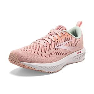 Brooks Women's Revel 6 Running Shoe - Peach